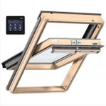 VELUX GGL SK08 307621 114  X 140 INTEGRA CONFORT, FINITION BOIS